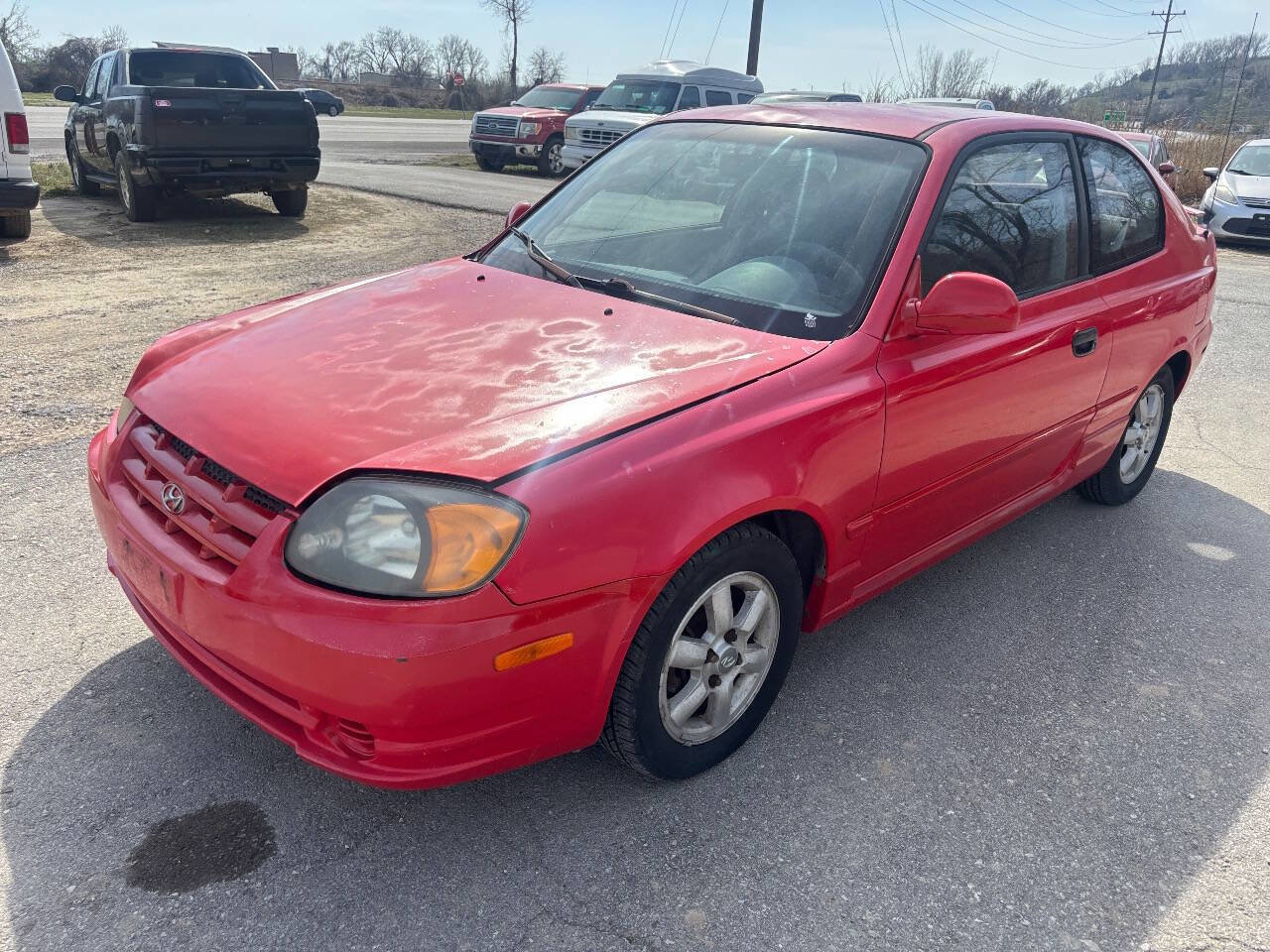 Used 2005 Hyundai Accent GT image 2