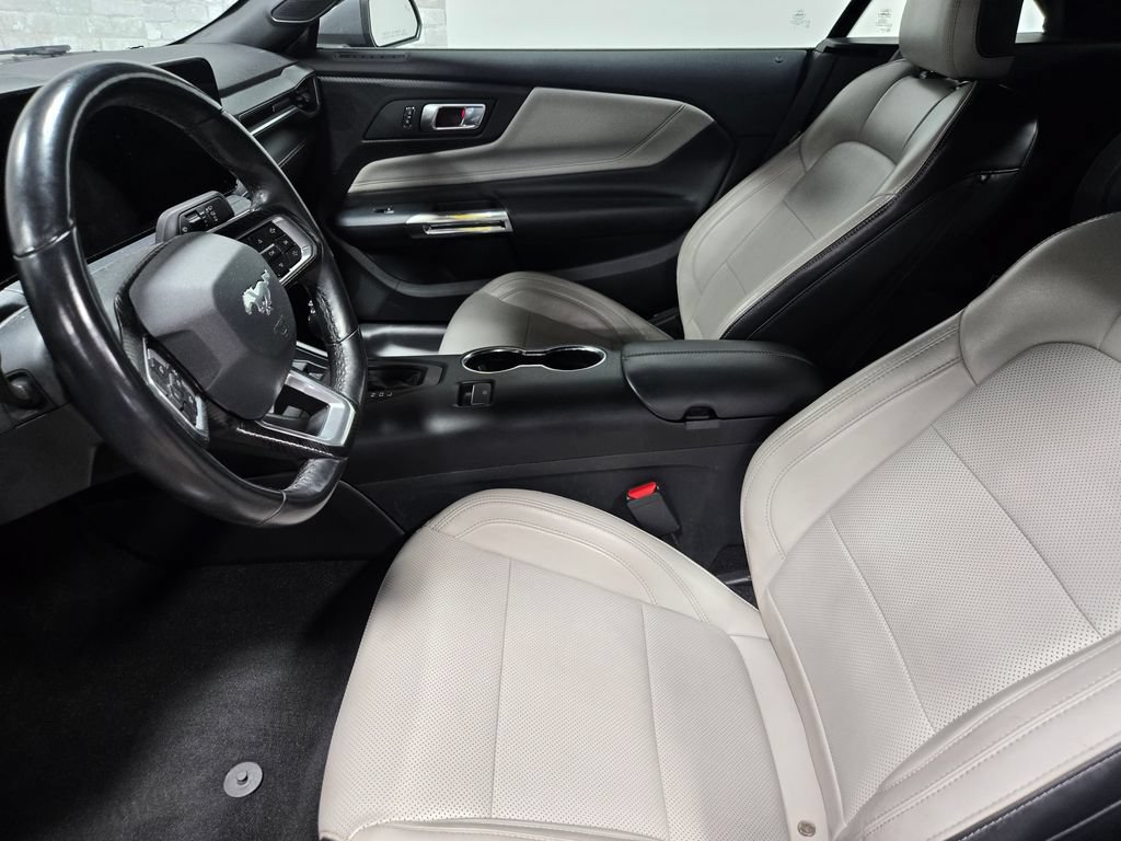 Used 2024 Ford Mustang Premium RWD image 12