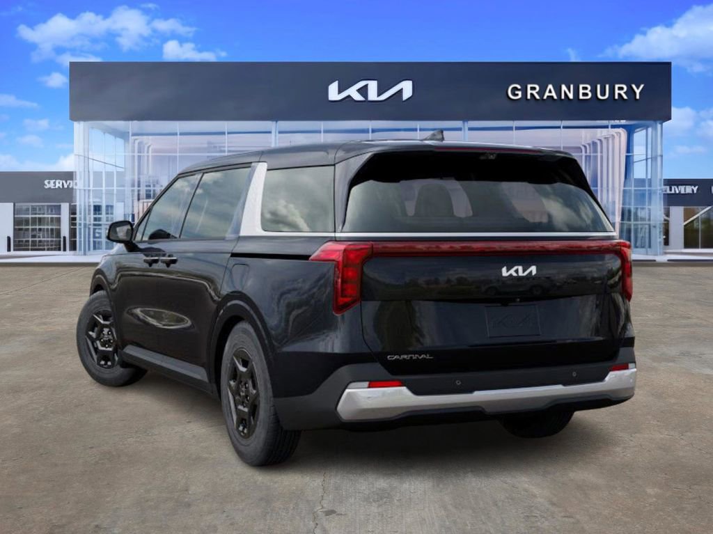 New 2026 Kia Carnival image 5