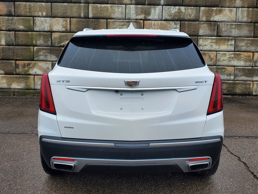 Used 2023 Cadillac XT5 Premium Luxury w/ LPO, Floor Liner Package image 4