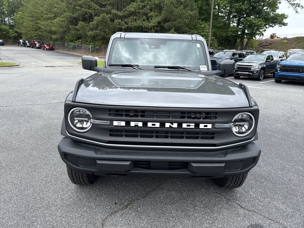 Used 2025 Ford Bronco Big Bend AWD/4WD image 2