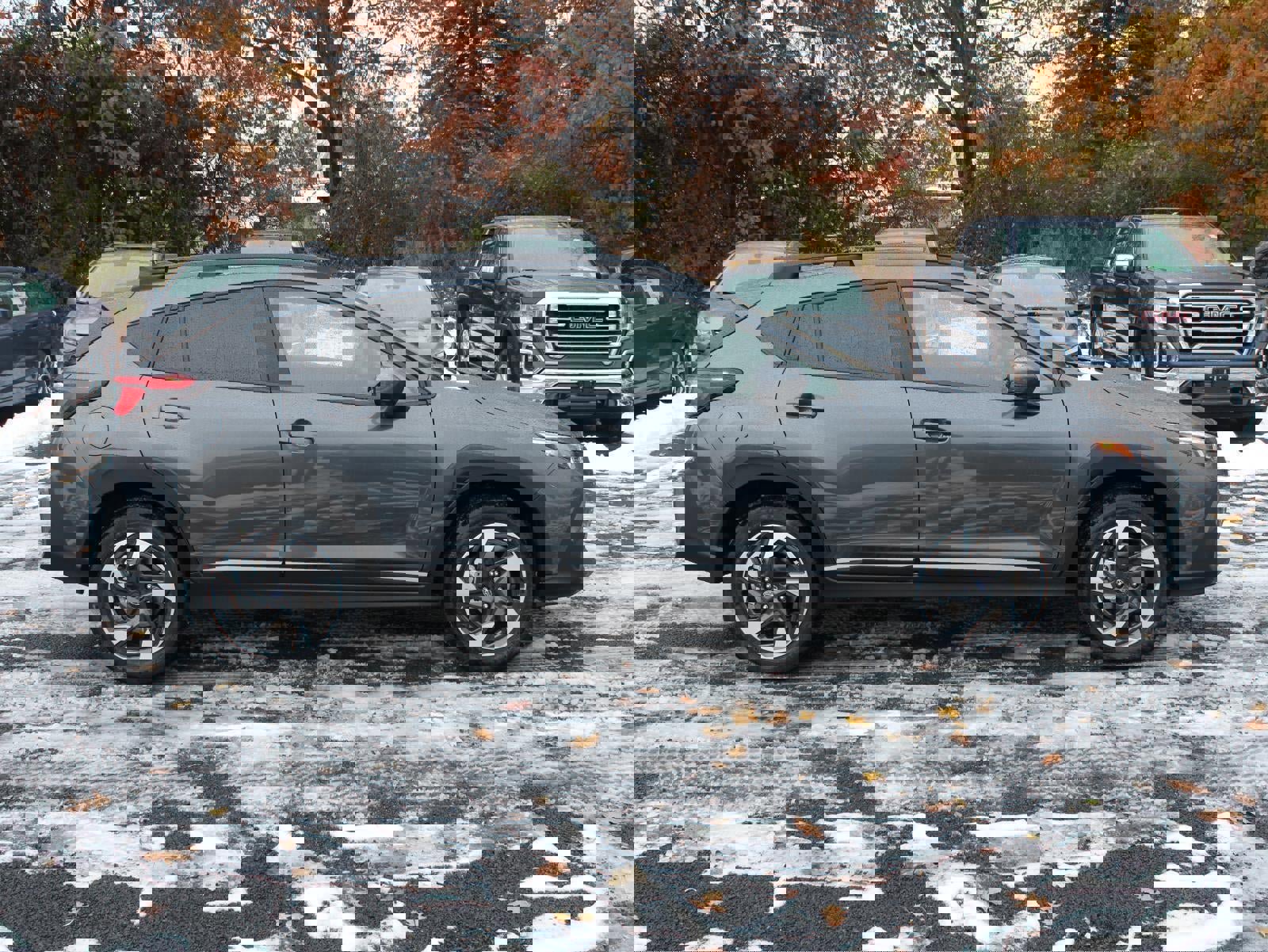 New 2026 Subaru Crosstrek 2.5i Limited image 4