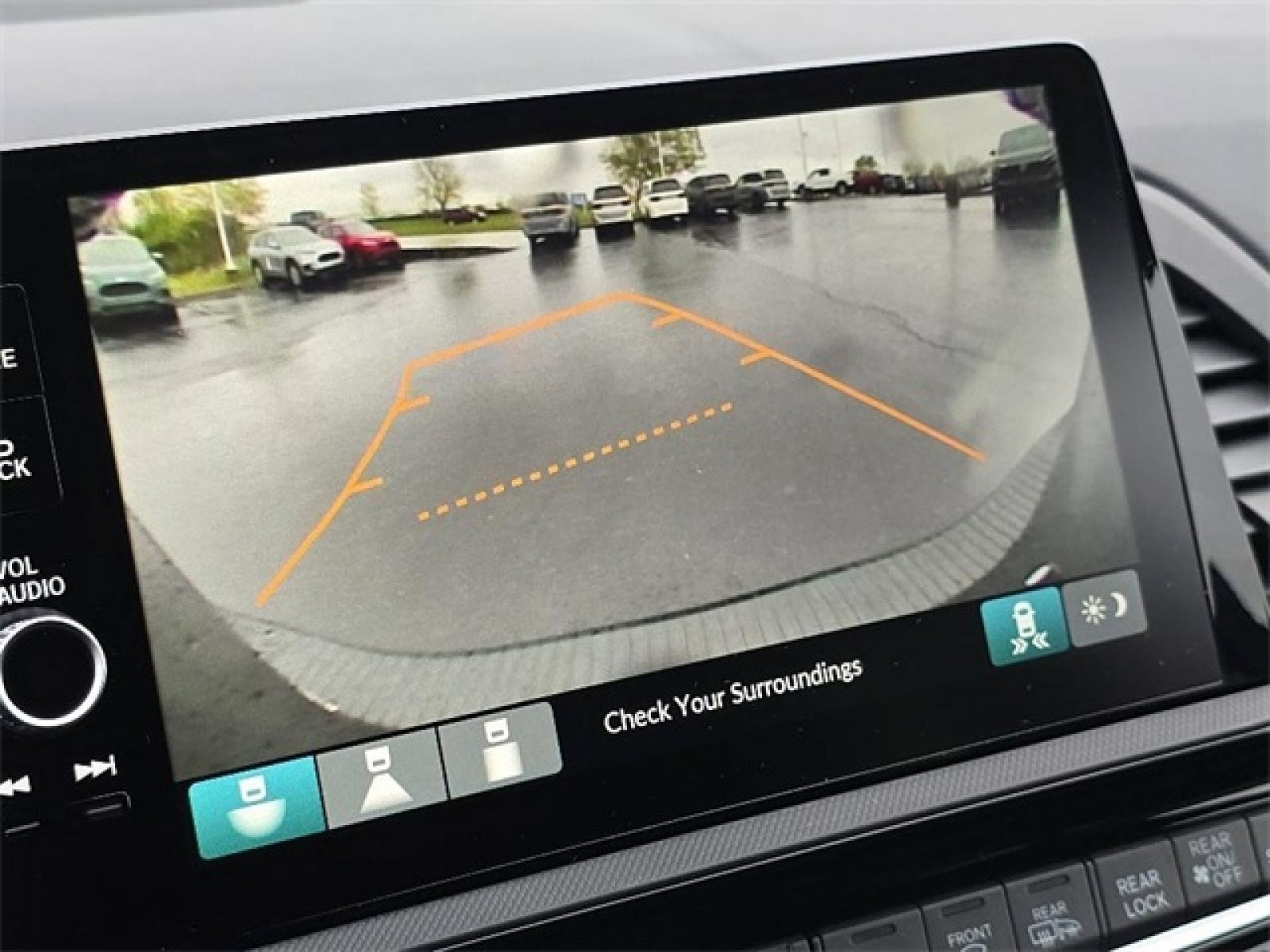 New 2026 Honda Odyssey EX-L image 13