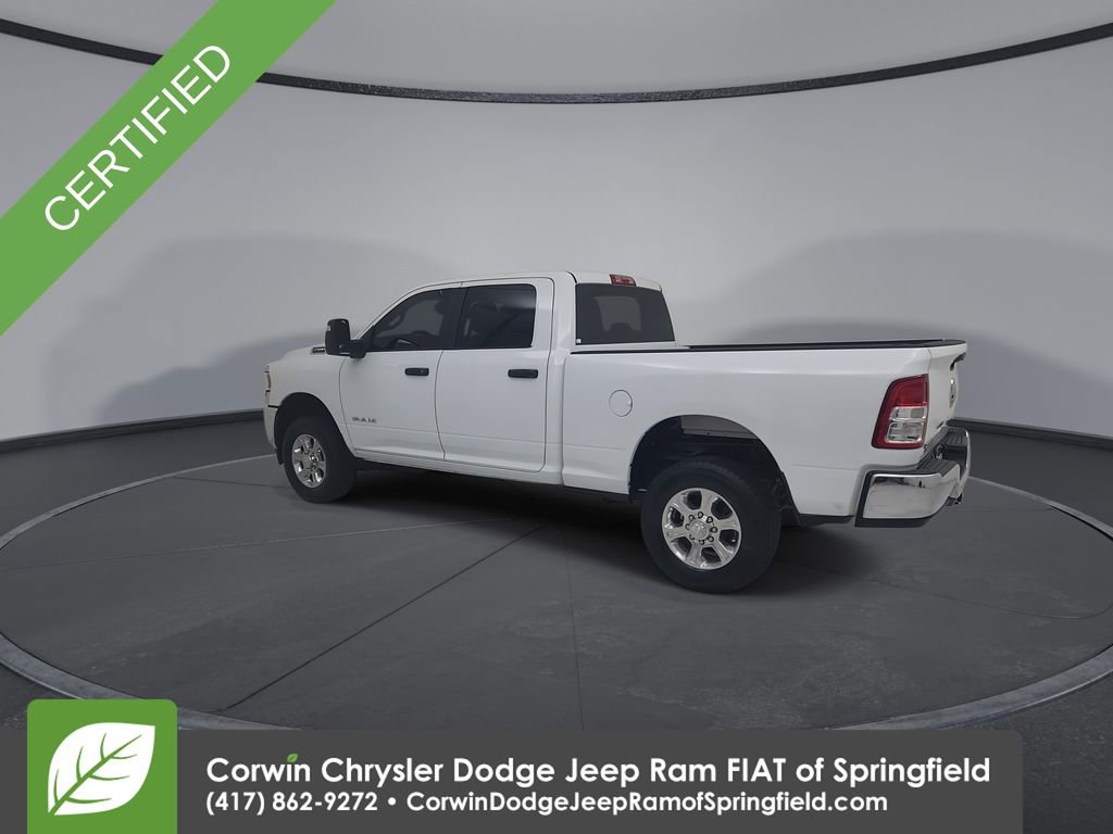 Certified 2024 RAM 2500 Big Horn image 10