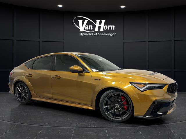 Used 2024 Acura Integra Type S FWD image 1
