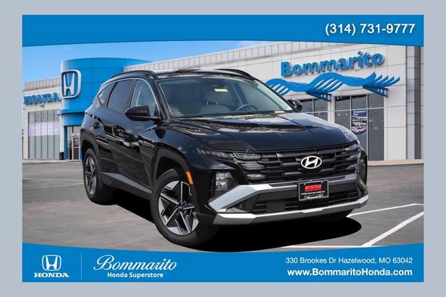 Used 2025 Hyundai Tucson SEL