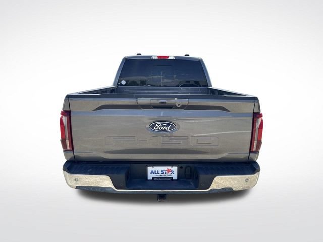 Used 2025 Ford F150 Lariat w/ Equipment Group 501A Mid AWD/4WD image 9