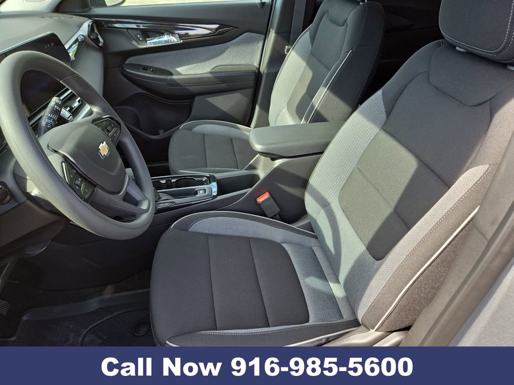 New 2026 Chevrolet TrailBlazer LT image 22