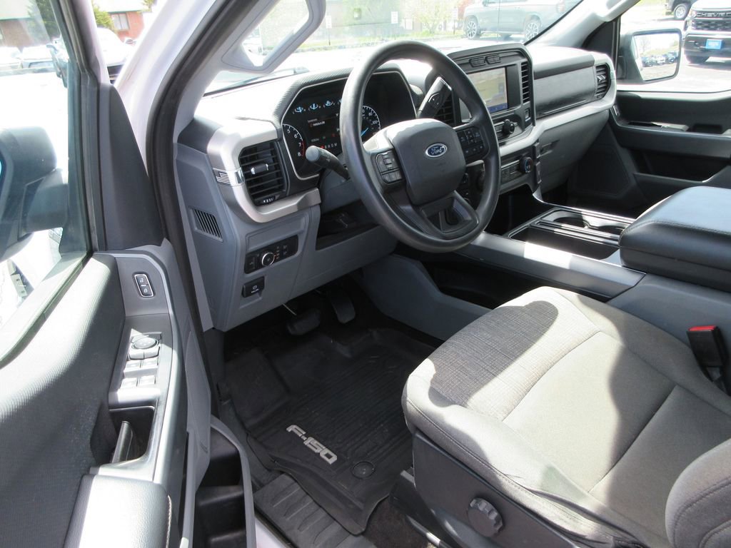 Used 2021 Ford F150 XLT AWD/4WD image 15