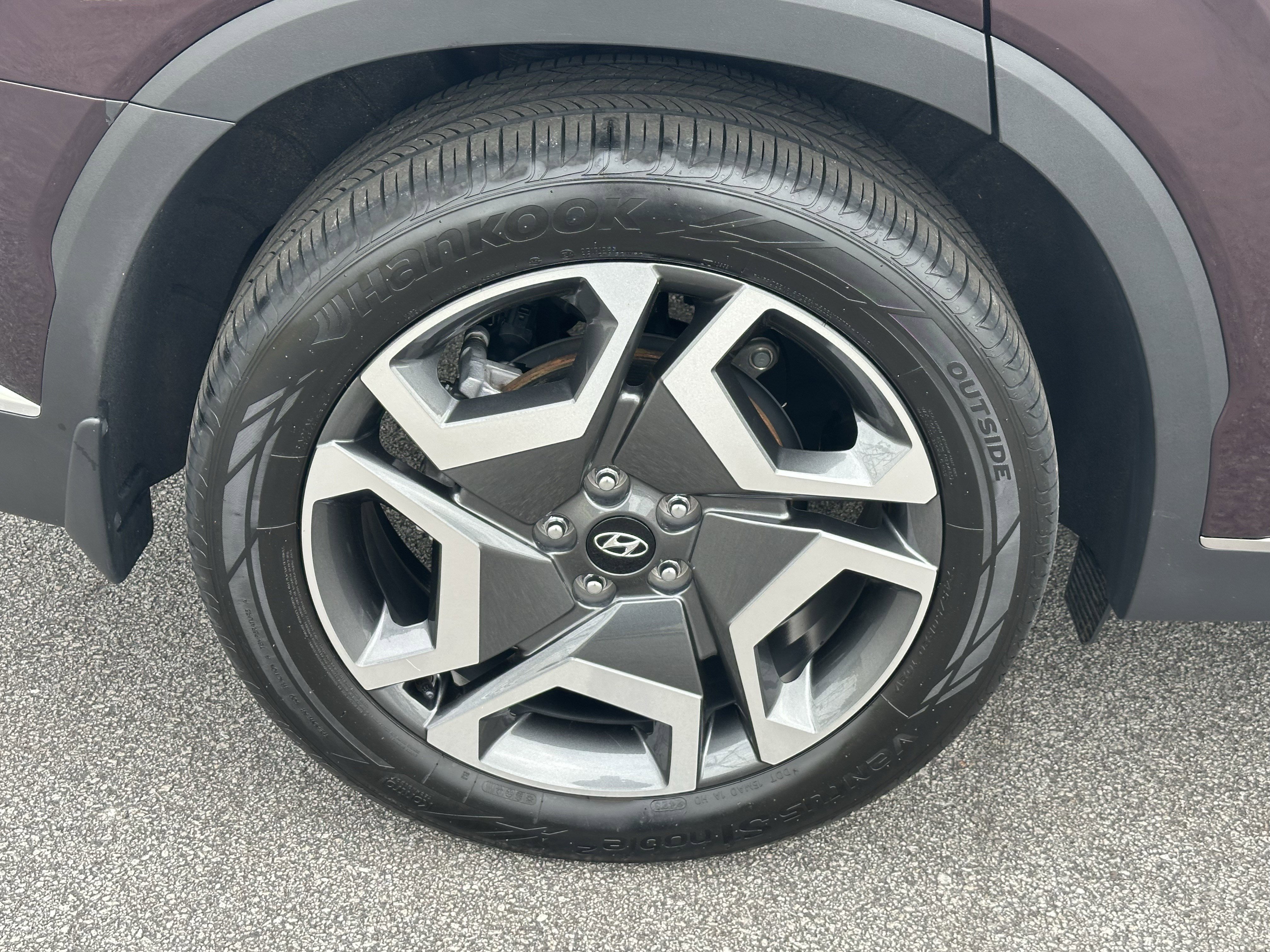 Used 2024 Hyundai Palisade Limited FWD image 17