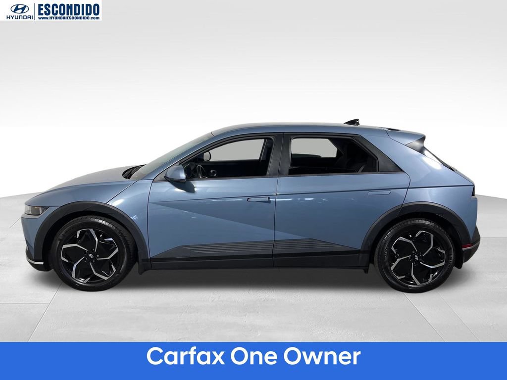 Certified 2024 Hyundai Ioniq 5 SEL RWD image 3