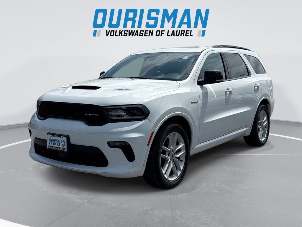Used 2023 Dodge Durango R/T AWD/4WD image 1