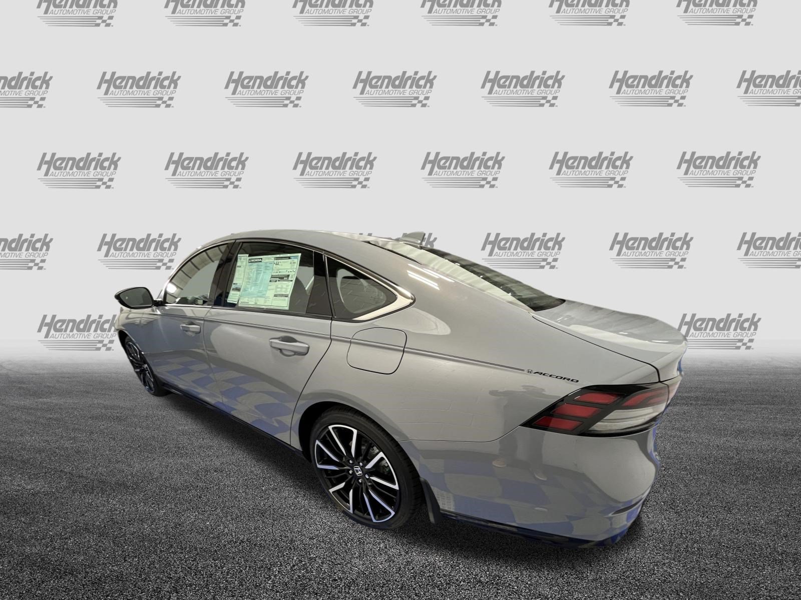 New 2026 Honda Accord Touring image 7
