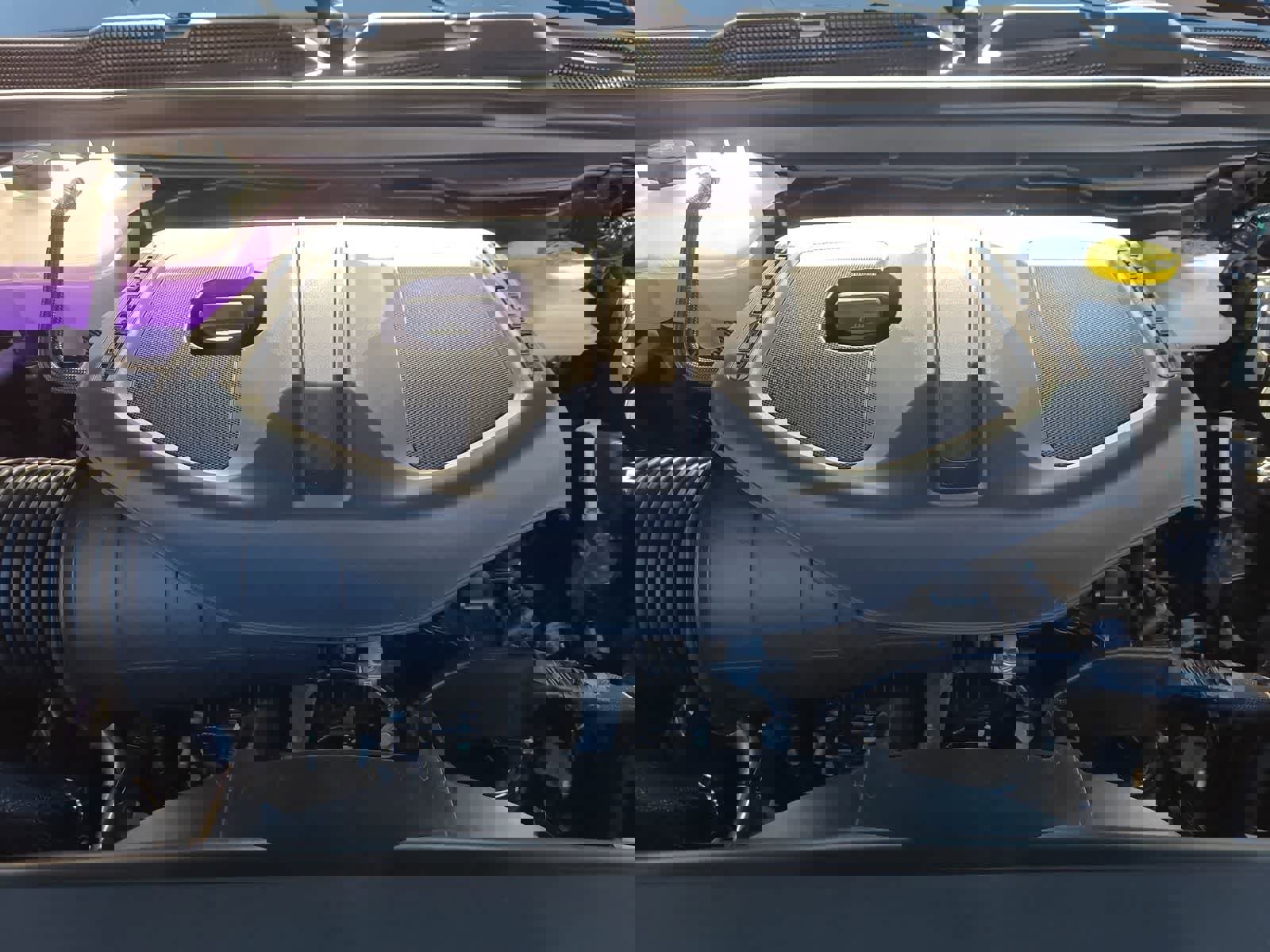 New 2026 RAM 1500 Rebel w/ Rebel Level 2 Equipment Group image 17