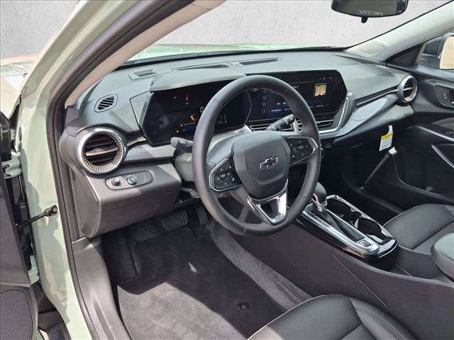 New 2026 Chevrolet Trax ACTIV w/ Driver Confidence Package FWD video 3