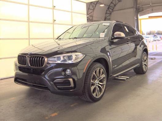 Used 2016 BMW X6 xDrive35i w/ XLine Package