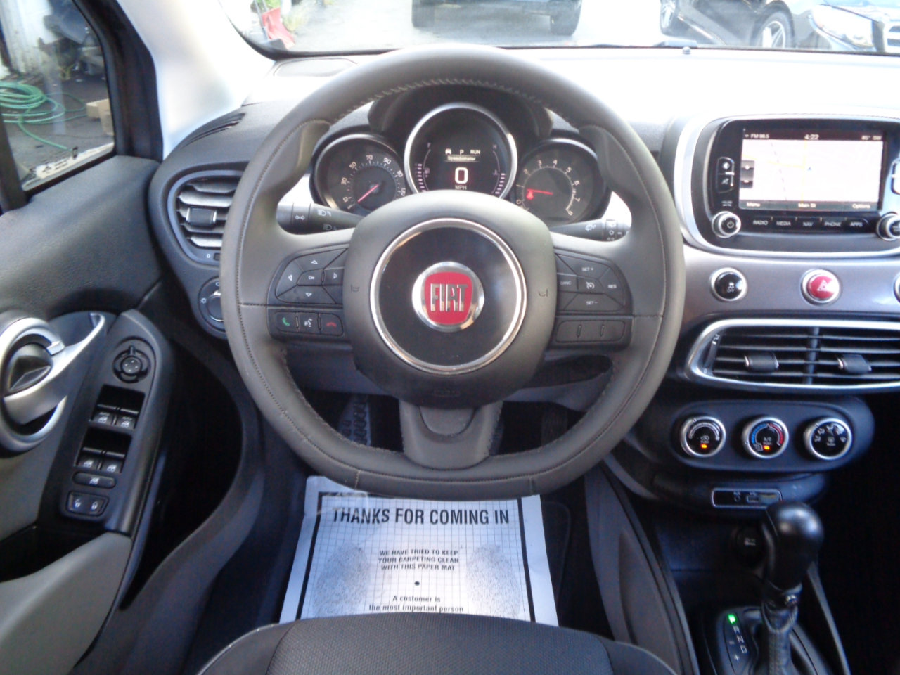 Used 2016 FIAT 500X Easy image 14