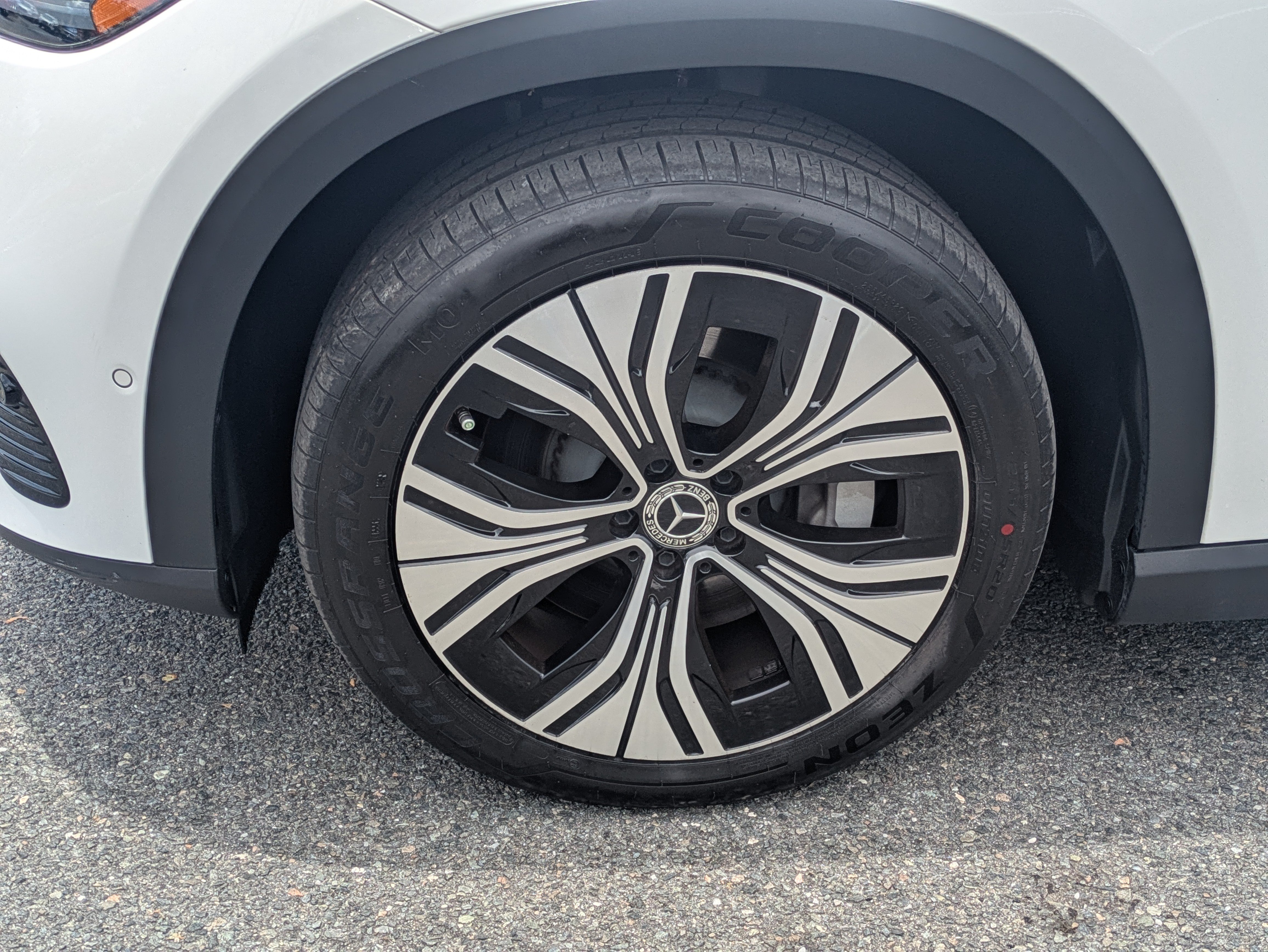 Certified 2023 Mercedes-Benz EQE 350+ SUV image 10