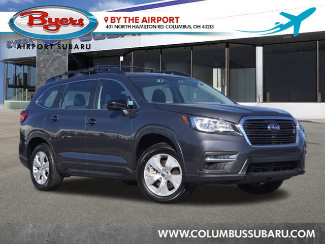 Certified 2022 Subaru Ascent 8-Passenger