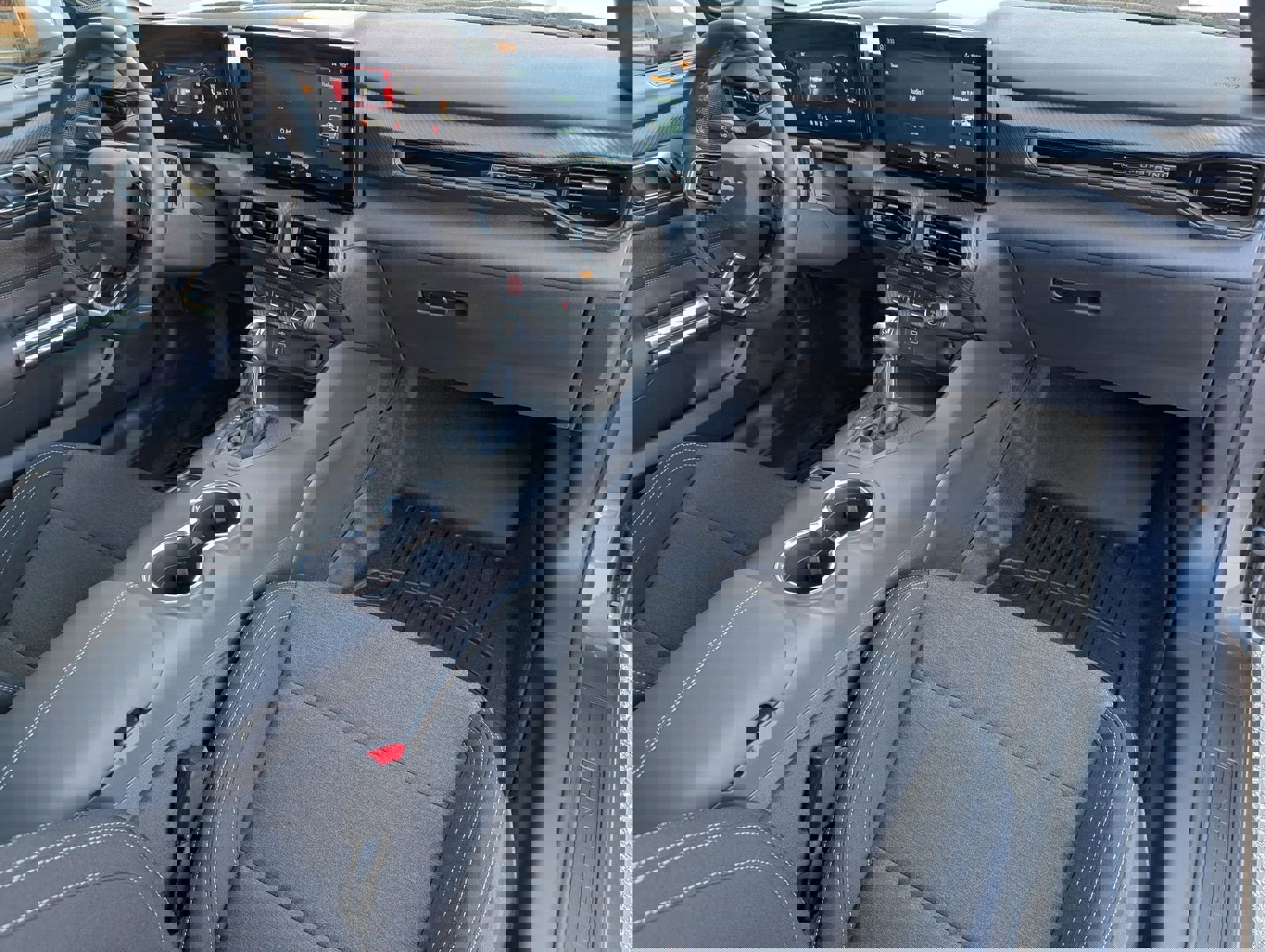 New 2026 Ford Mustang Coupe image 7