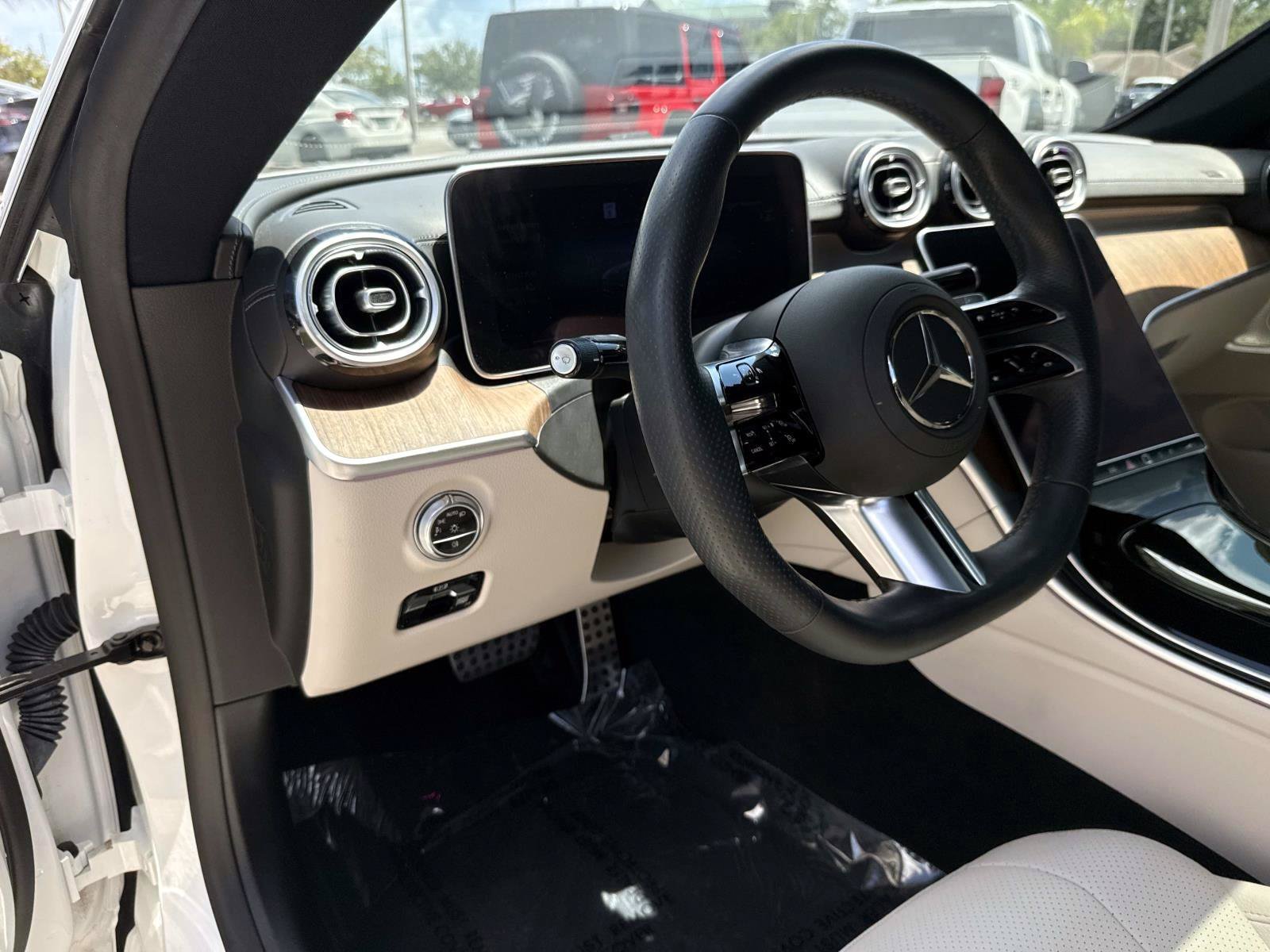 Certified 2024 Mercedes-Benz CLE 300 4MATIC Coupe image 14