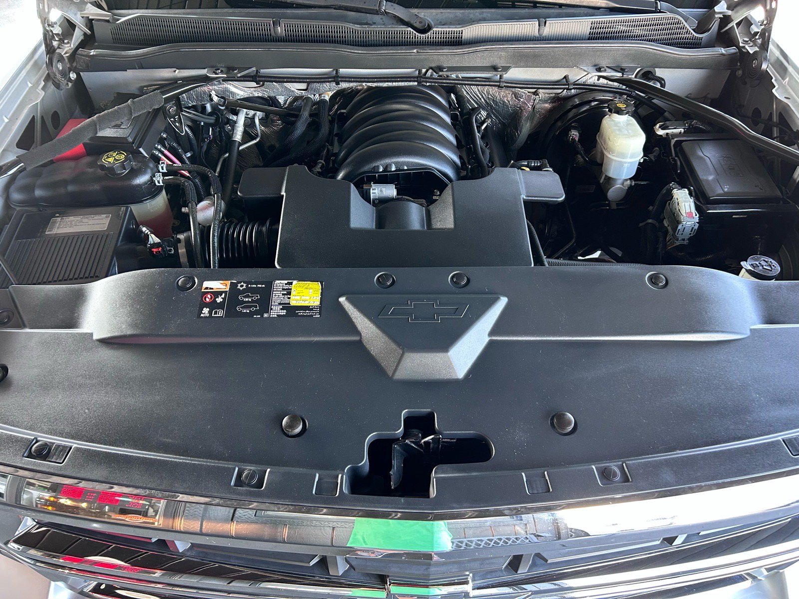 Used 2014 Chevrolet Silverado 1500 LT w/ All Star Edition AWD/4WD image 26