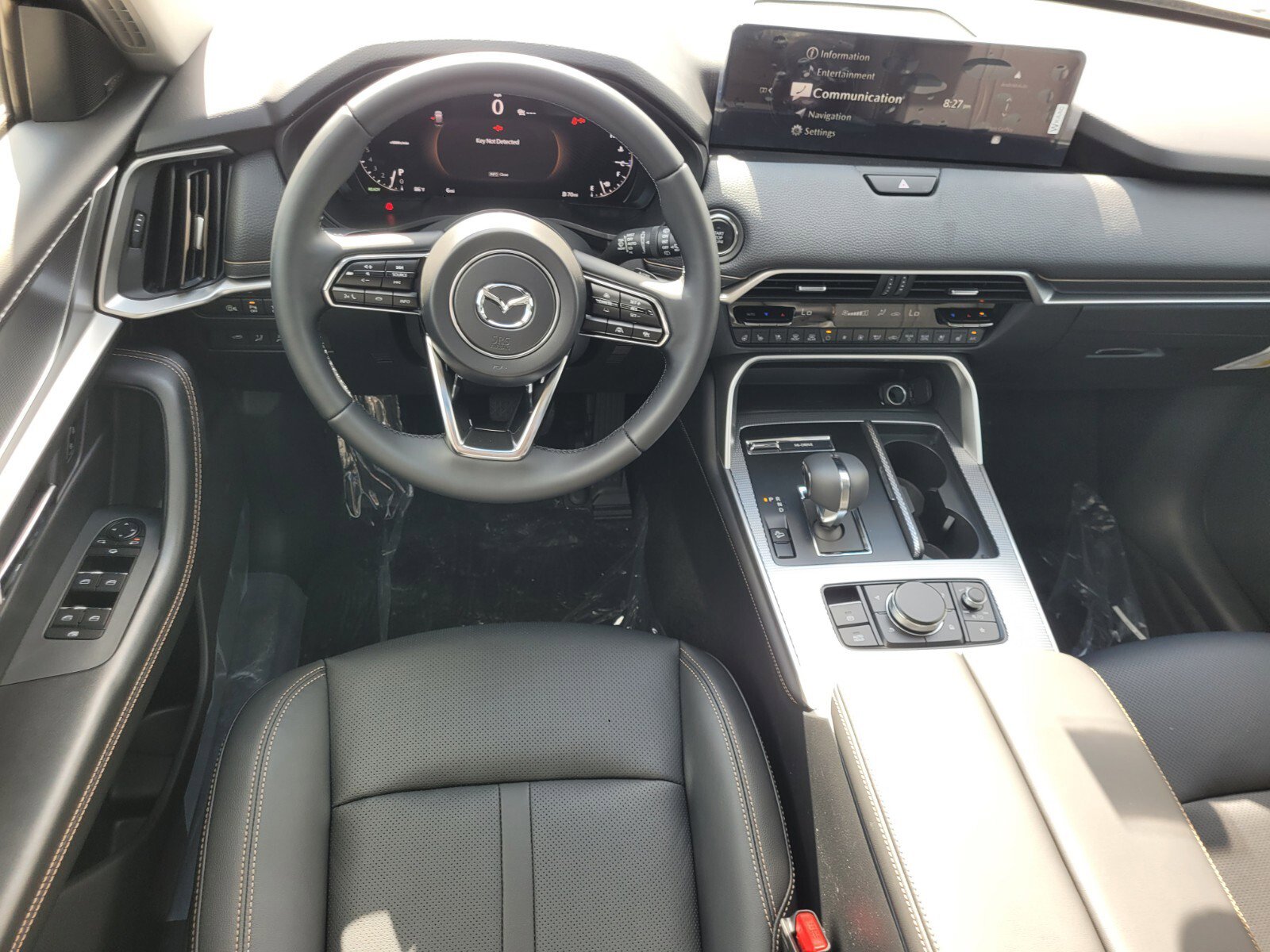 New 2026 MAZDA CX-90 3.3 Turbo w/ Premium Sport Pkg image 8