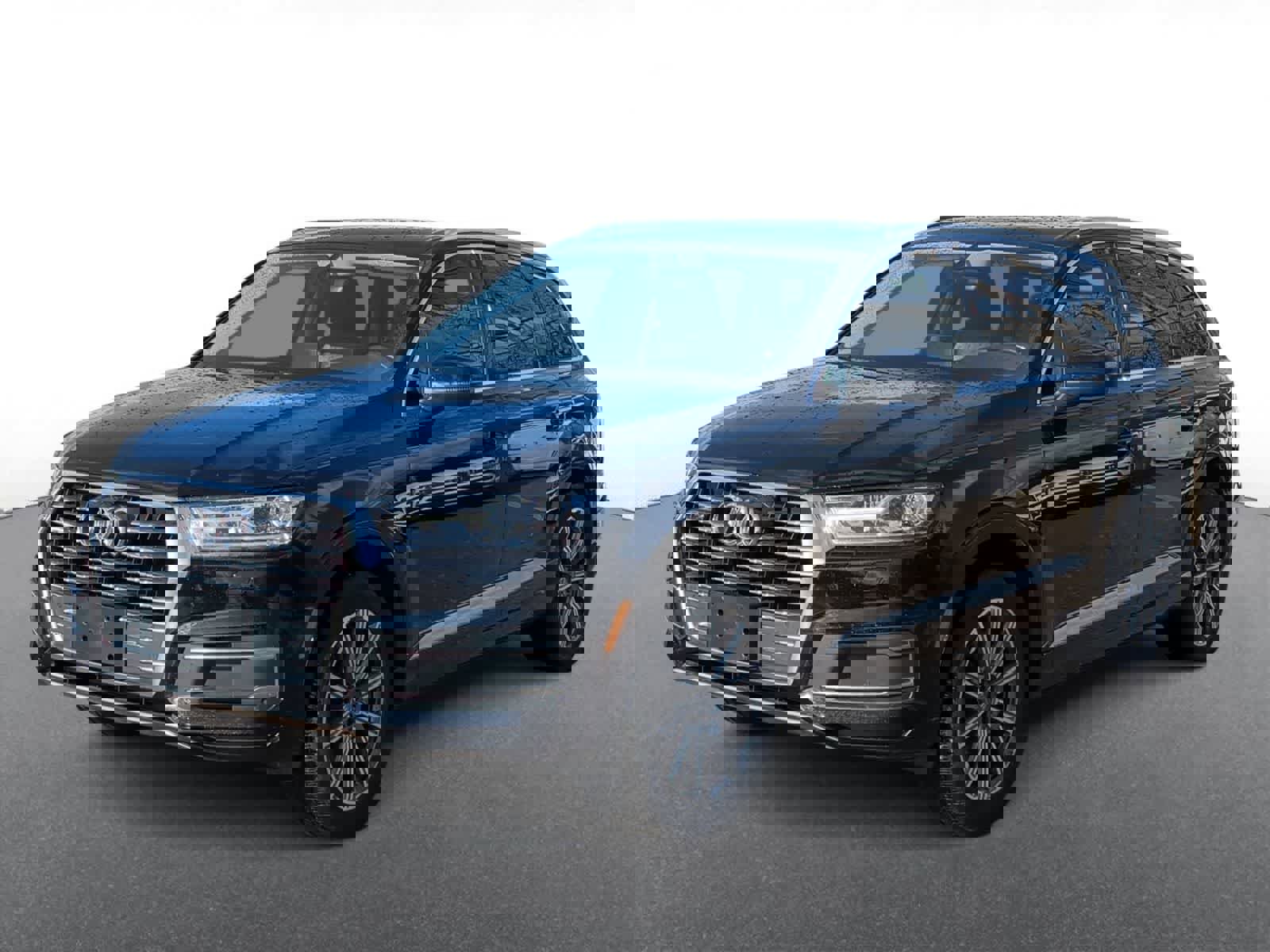 Used 2018 Audi Q7 3.0T Premium image 4