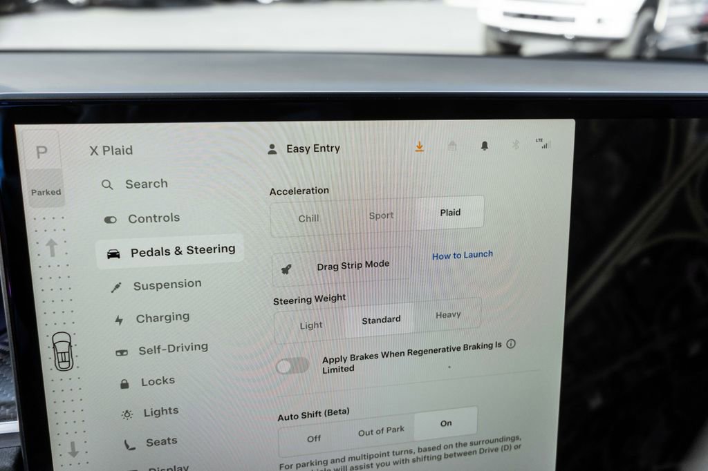 Used 2022 Tesla Model X Plaid AWD/4WD image 19