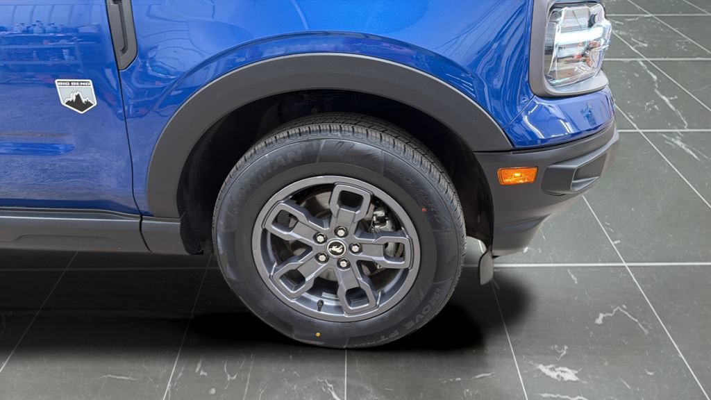 Used 2024 Ford Bronco Sport Big Bend AWD/4WD image 14