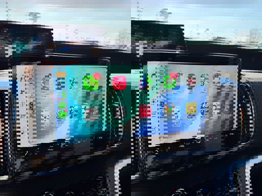 New 2026 Ford Expedition Platinum w/ Stealth Appearance Package image 27