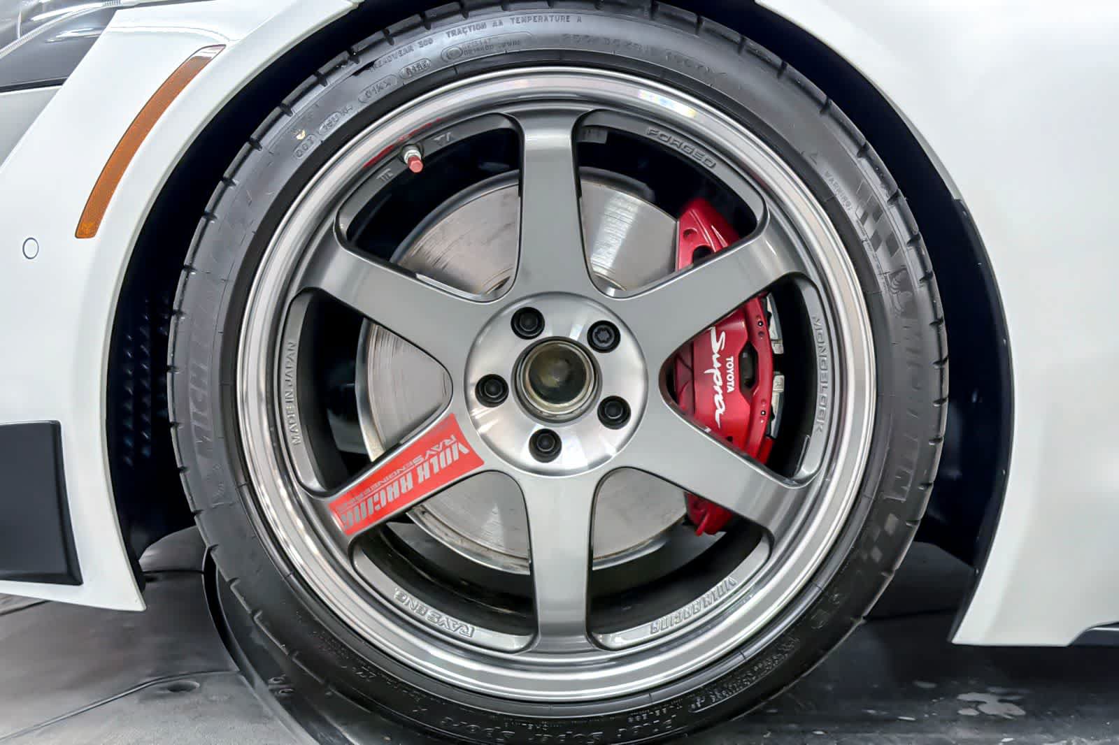 Used 2026 Toyota Supra RWD image 25