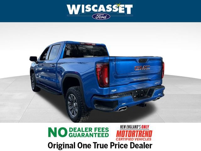 Used 2024 GMC Sierra 1500 AT4 w/ Technology Package image 29