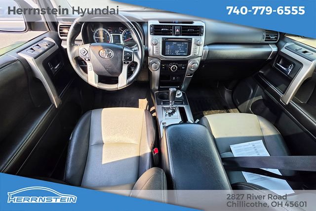 Used 2015 Toyota 4Runner SR5 Premium image 13