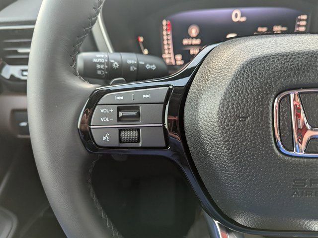 New 2026 Honda Pilot Touring image 26