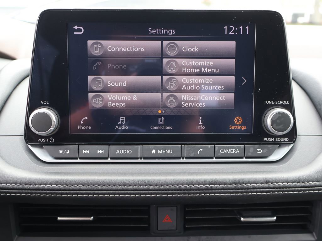 Used 2023 Nissan Rogue SV FWD image 44