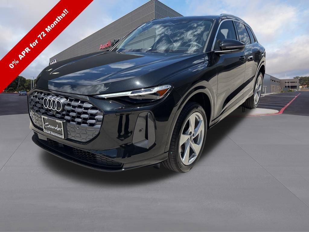 New 2025 Audi Q5 Premium Plus image 1