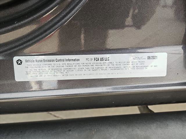 Used 2021 RAM 3500 Laramie image 24