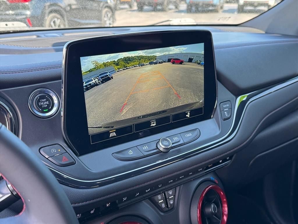 Used 2024 Chevrolet Blazer RS w/ Enhanced Convenience Package AWD/4WD image 28