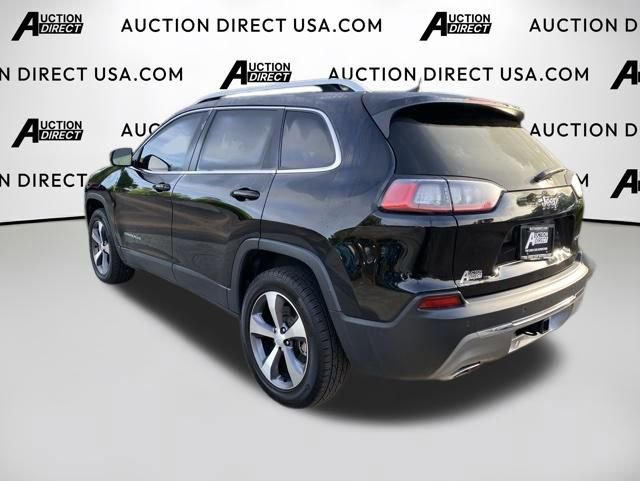 Used 2021 Jeep Cherokee Limited w/ Trailer Tow Group AWD/4WD image 21
