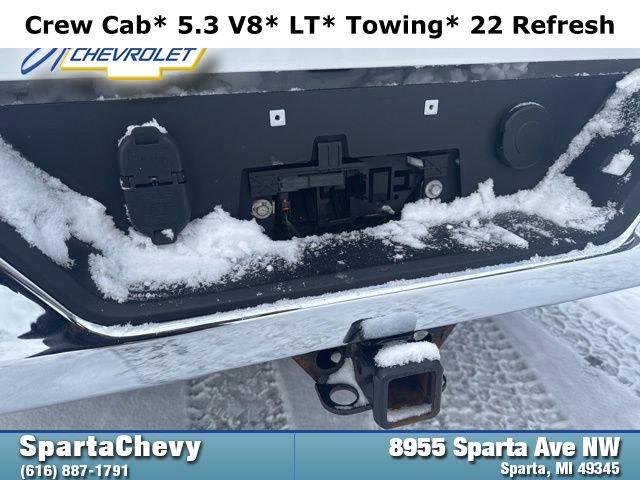 Used 2022 Chevrolet Silverado 1500 LT image 26