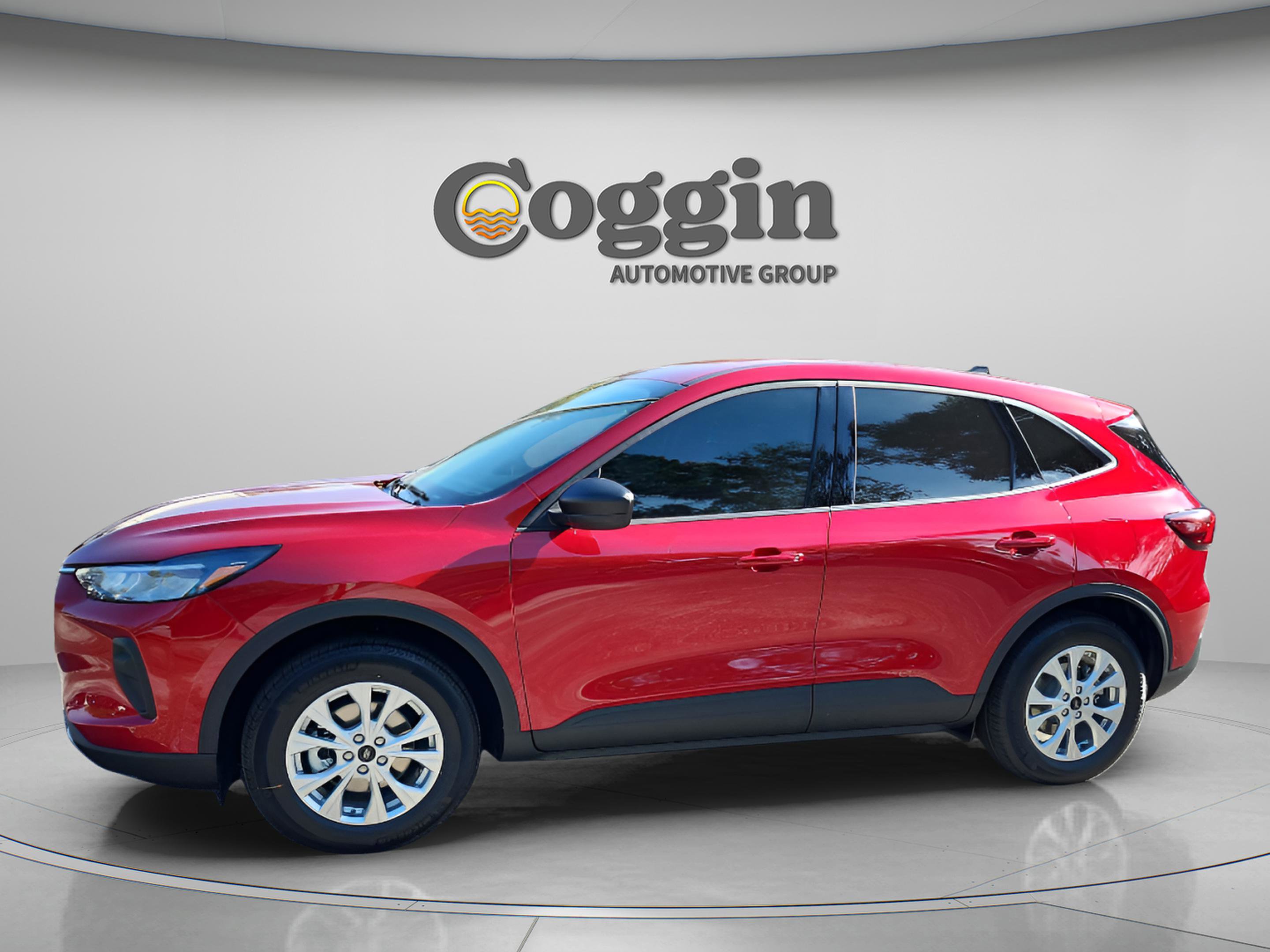 New 2026 Ford Escape Active