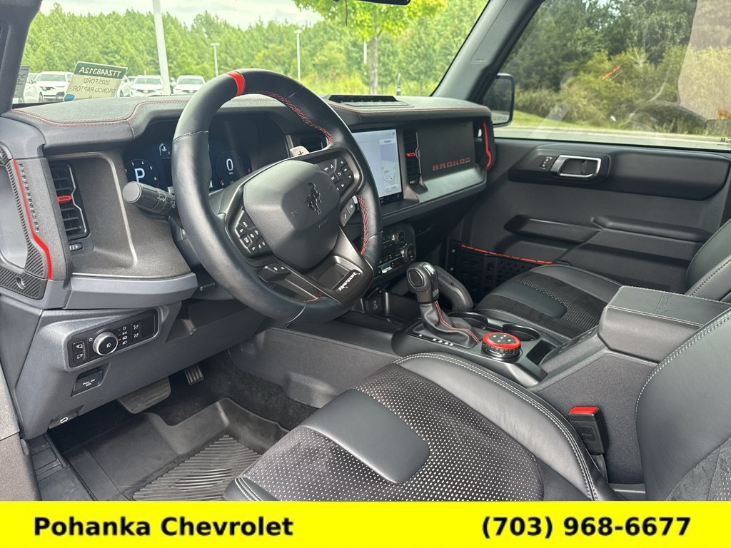 Used 2025 Ford Bronco Raptor AWD/4WD image 19