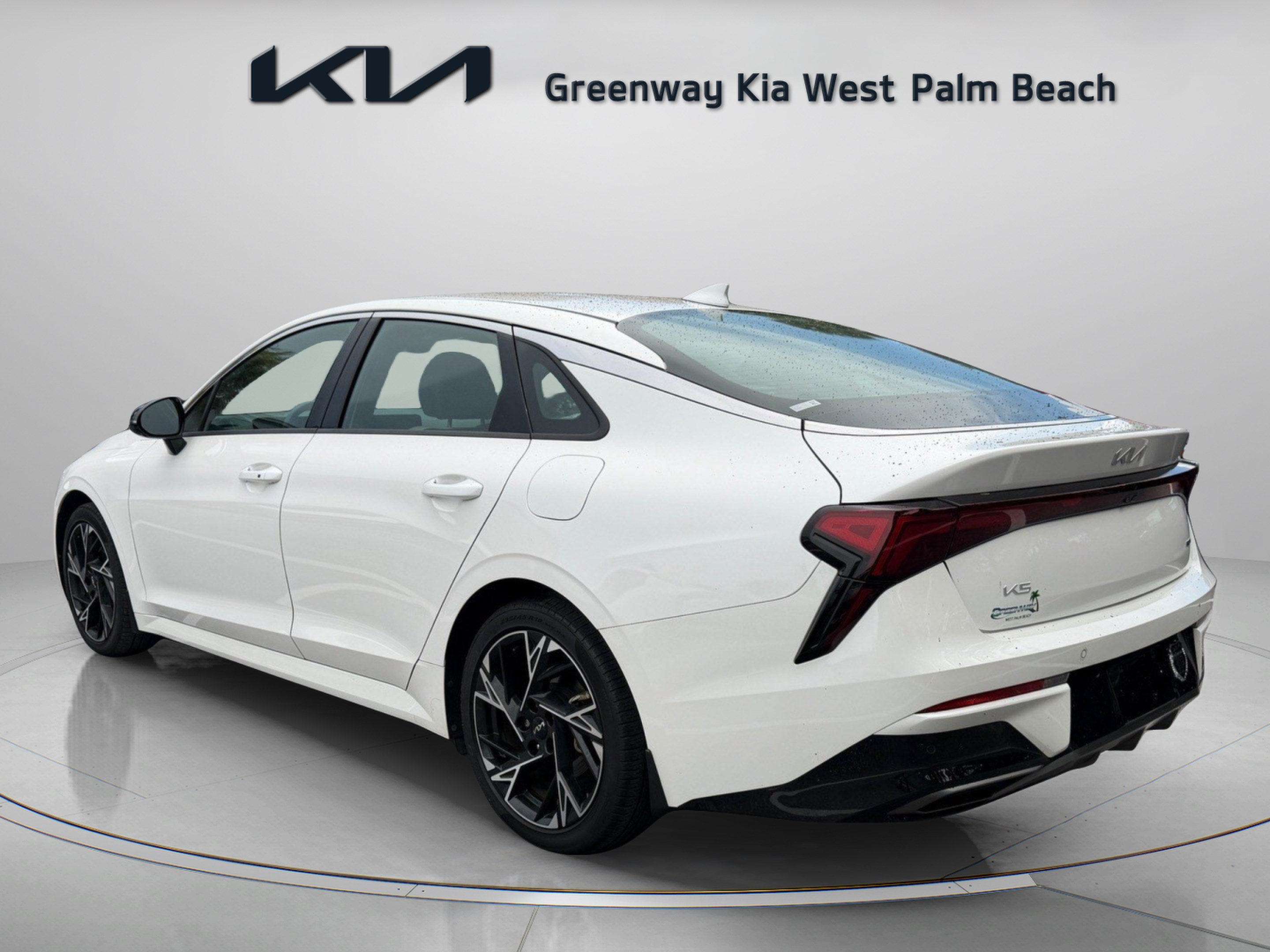 Certified 2025 Kia K5 GT-Line AWD/4WD image 5