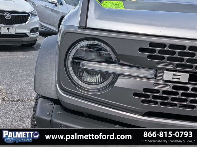 Used 2022 Ford Bronco Badlands AWD/4WD image 9