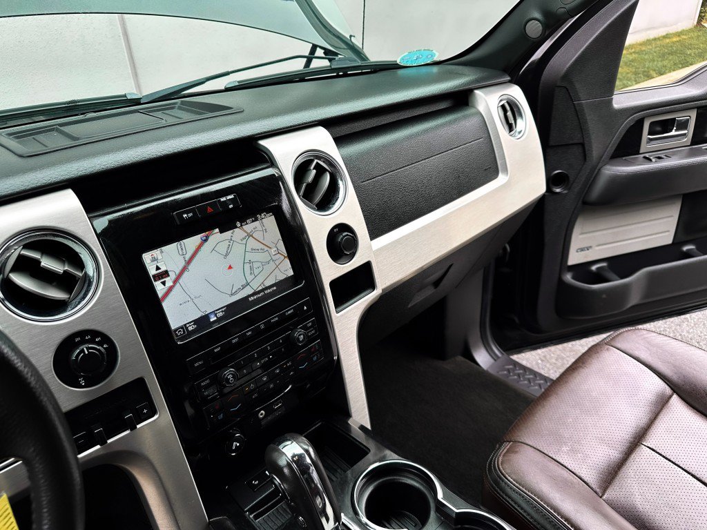 Used 2012 Ford F150 Platinum AWD/4WD image 20