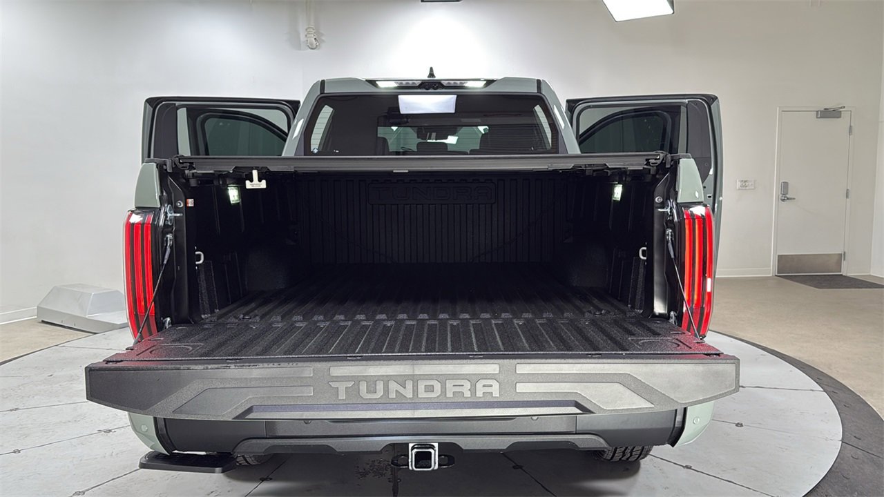 Certified 2026 Toyota Tundra Limited image 16