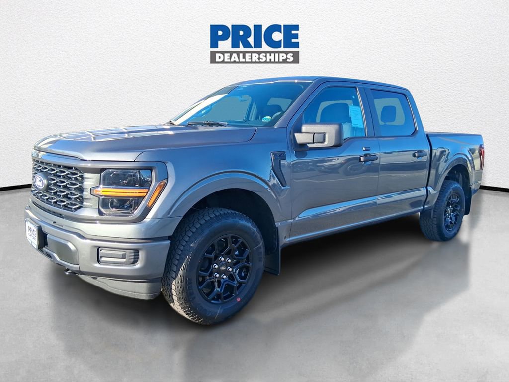 New 2026 Ford F150 STX AWD/4WD image 2