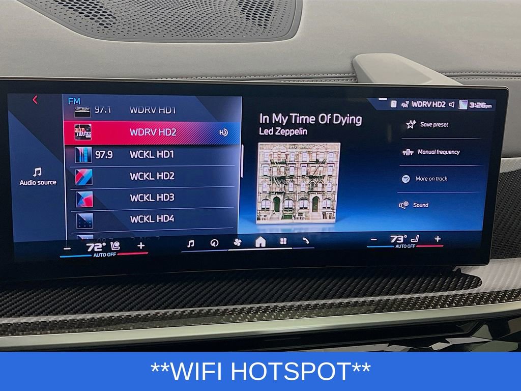 Used 2025 BMW X7 M60i w/ Executive Package image 16