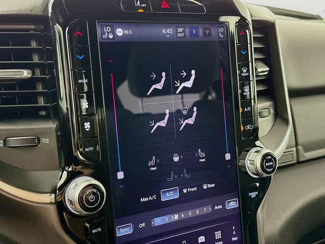New 2026 RAM 1500 4x4 Crew Cab image 17